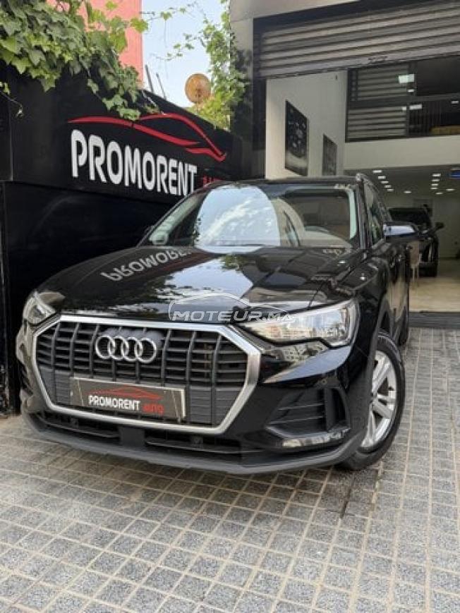 Audi Q3 Diesel Automatique 2022 à Casablanca