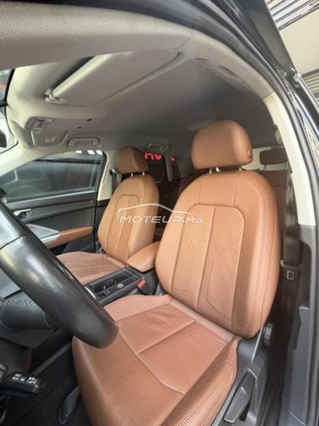 Audi Q3 Diesel Automatique 2022 à Casablanca