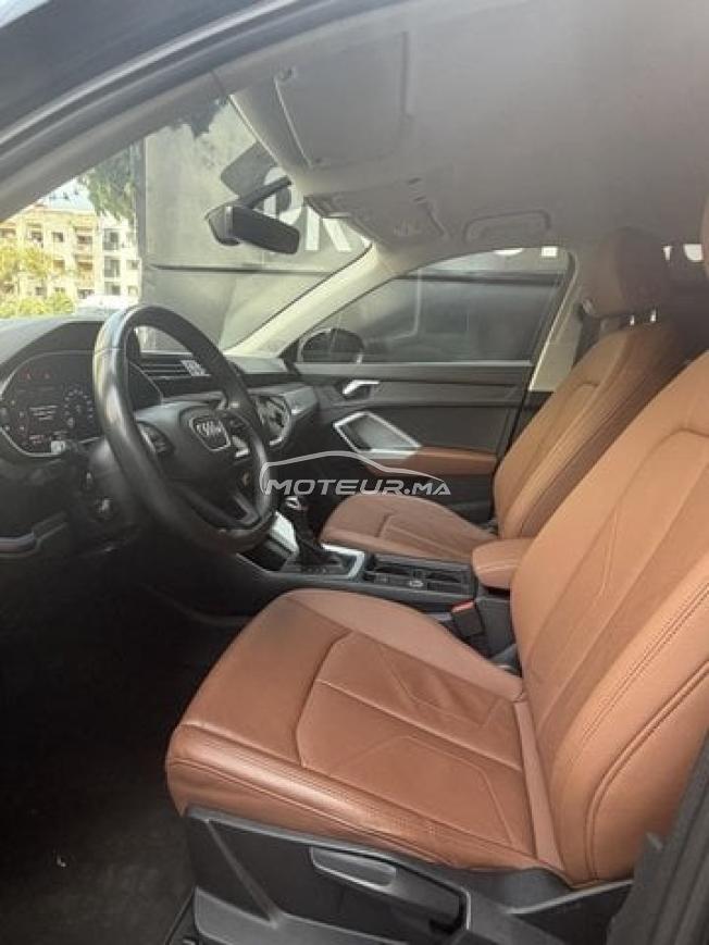 Audi Q3 Diesel Automatique 2022 à Casablanca