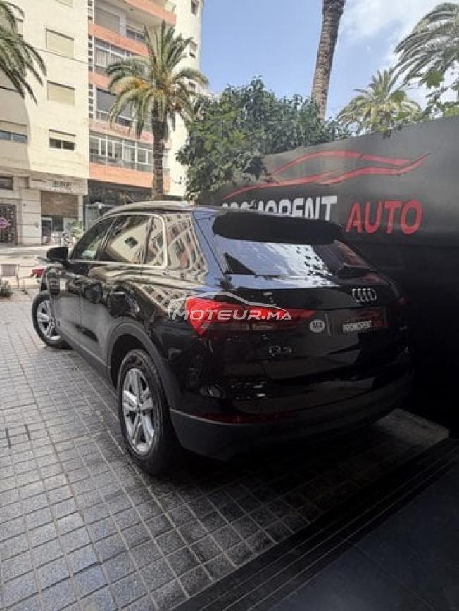 Audi Q3 Diesel Automatique 2022 à Casablanca