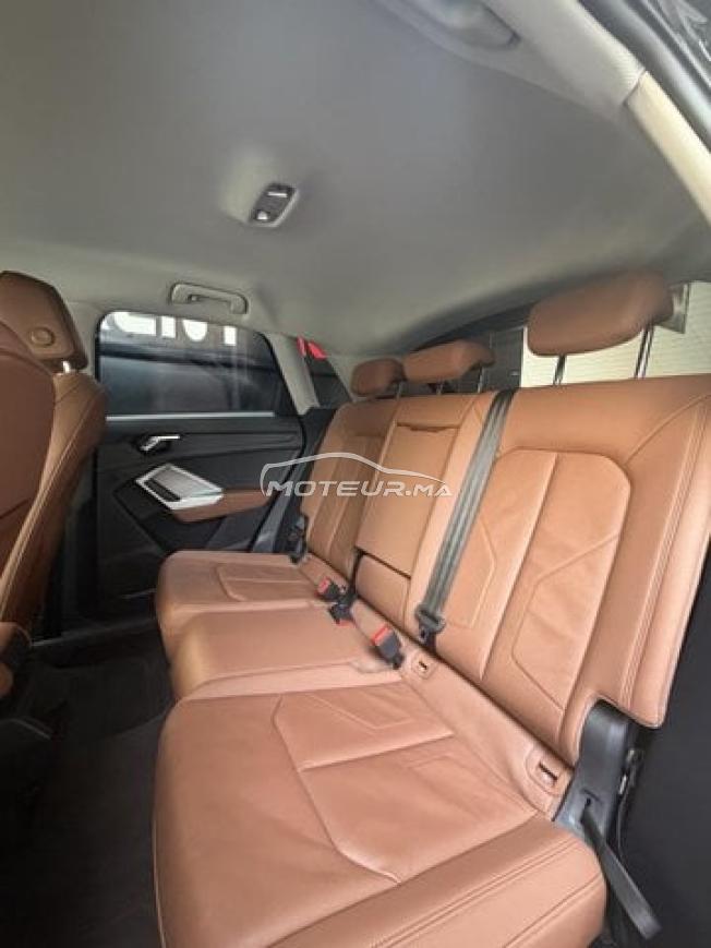 Audi Q3 Diesel Automatique 2022 à Casablanca