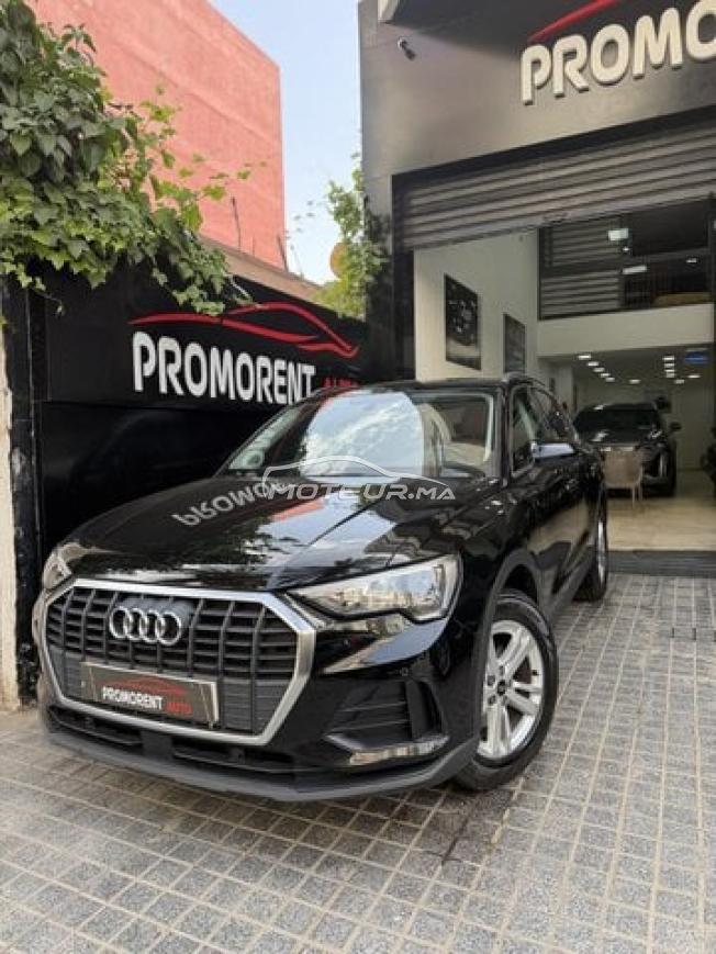 Audi Q3 Diesel Automatique 2022 à Casablanca
