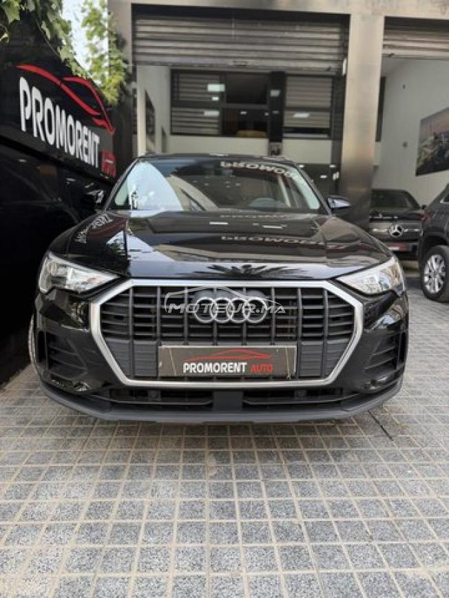 Audi Q3 Diesel Automatique 2022 à Casablanca