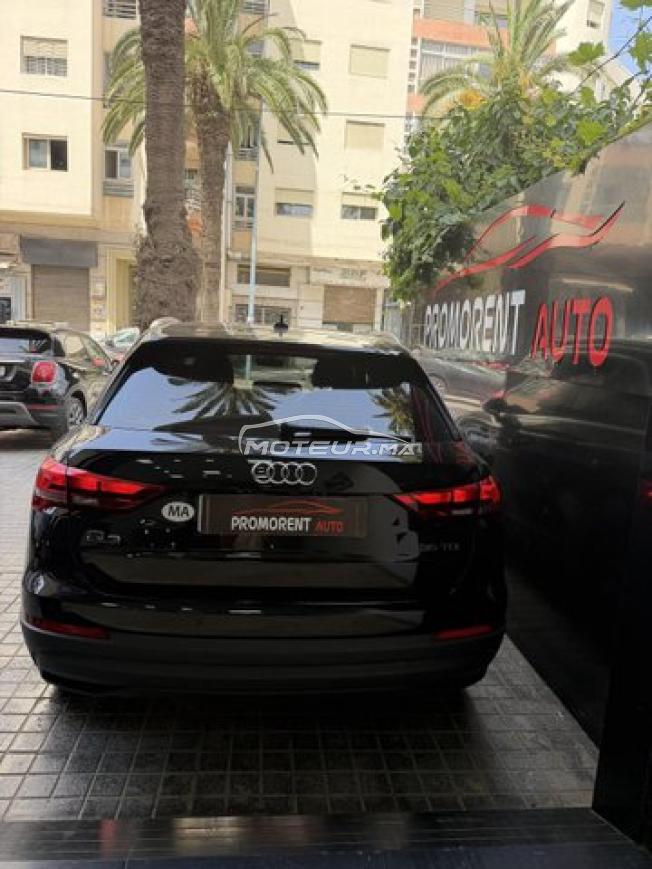 Audi Q3 Diesel Automatique 2022 à Casablanca