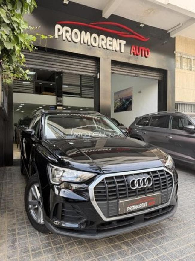 Audi Q3 Diesel Automatique 2022 à Casablanca