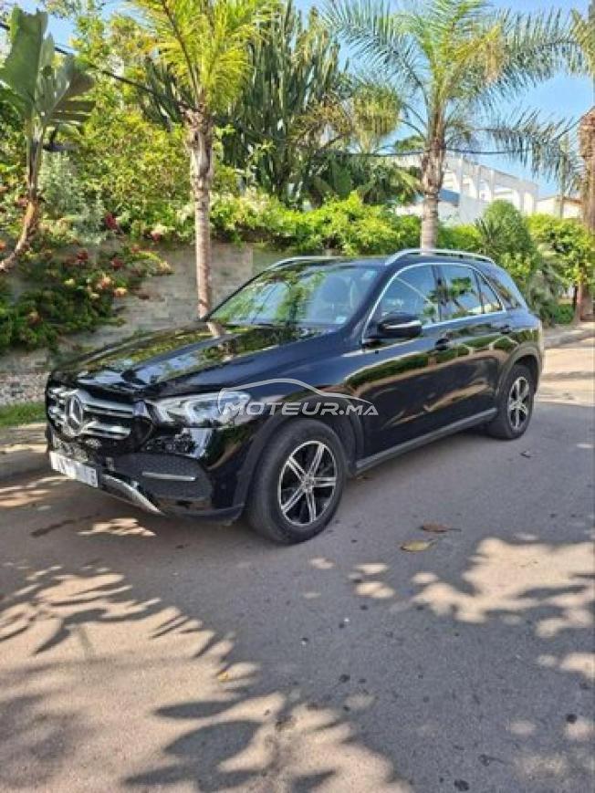 MERCEDES GLE Diesel Automatique 2019