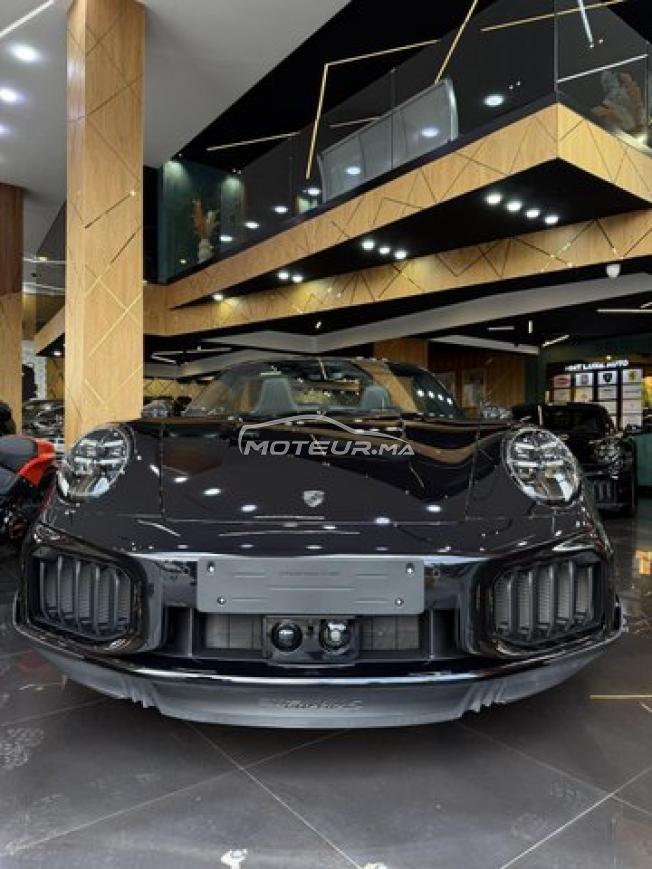 Porsche 911 Turbo S Cabriolet