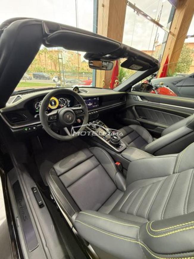 Porsche 911 Turbo S Cabriolet