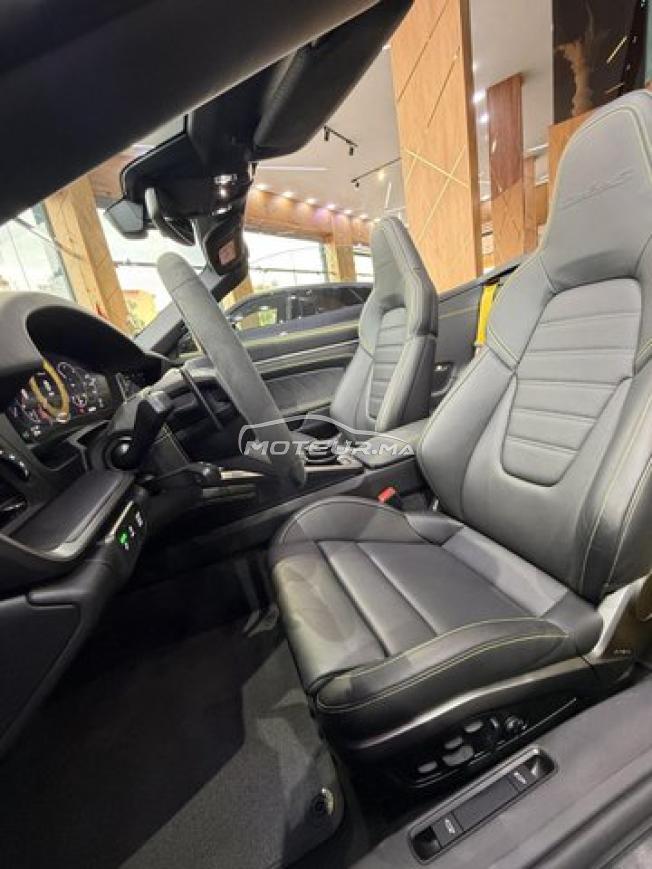 Porsche 911 Turbo S Cabriolet