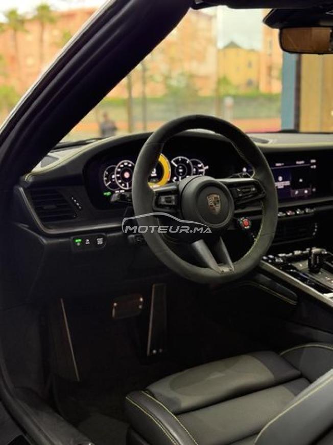 Porsche 911 Turbo S Cabriolet