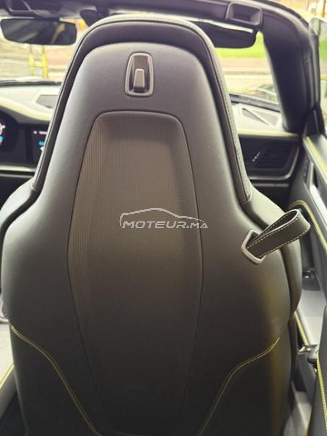 Porsche 911 Turbo S Cabriolet