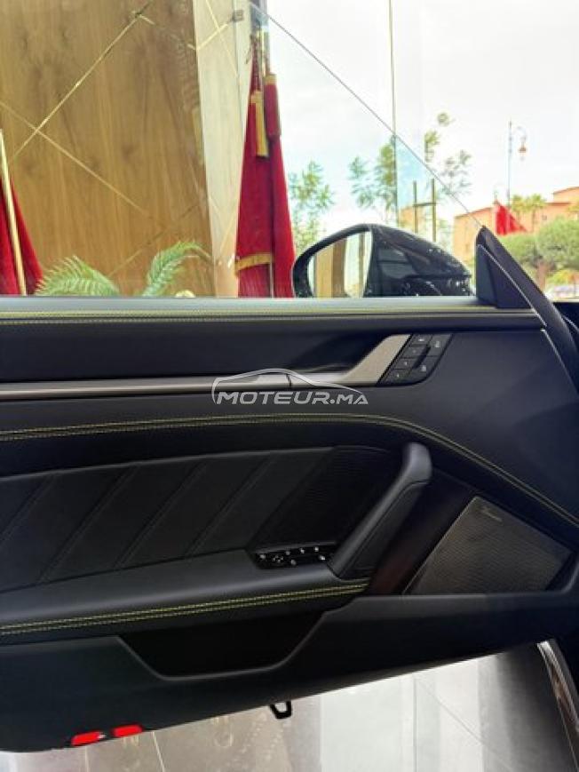 Porsche 911 Turbo S Cabriolet