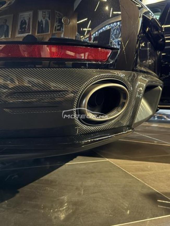 Porsche 911 Turbo S Cabriolet