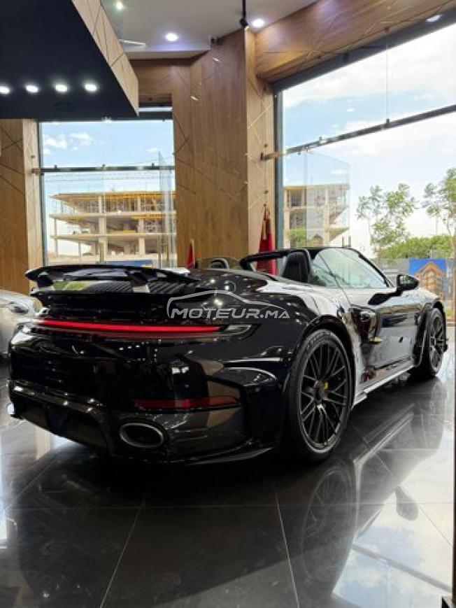 Porsche 911 Turbo S Cabriolet