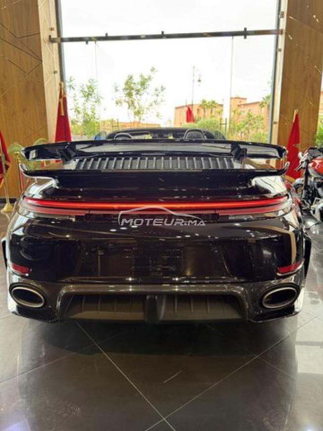 Porsche 911 Turbo S Cabriolet