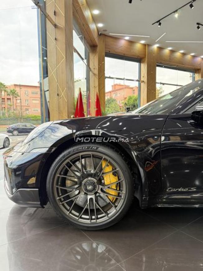 Porsche 911 Turbo S Cabriolet