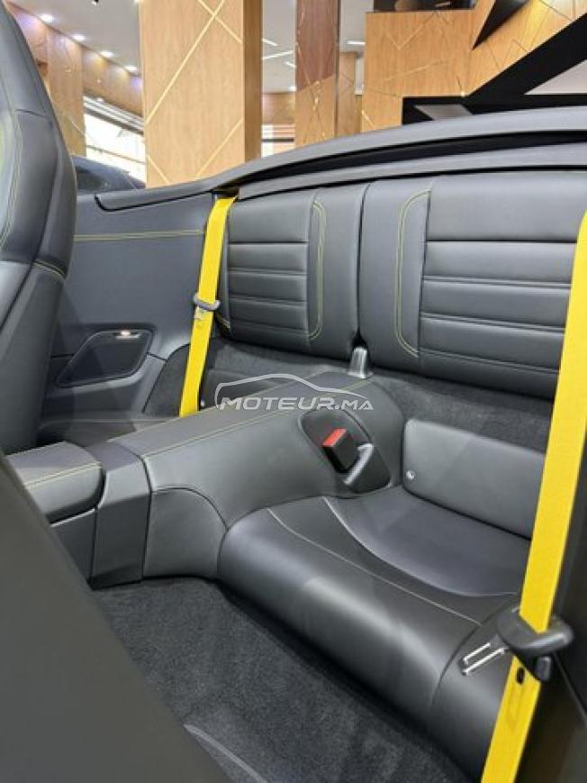 Porsche 911 Turbo S Cabriolet