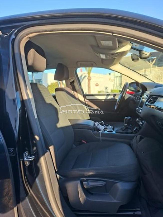 VOLKSWAGEN TOUAREG Diesel Automatique 2017