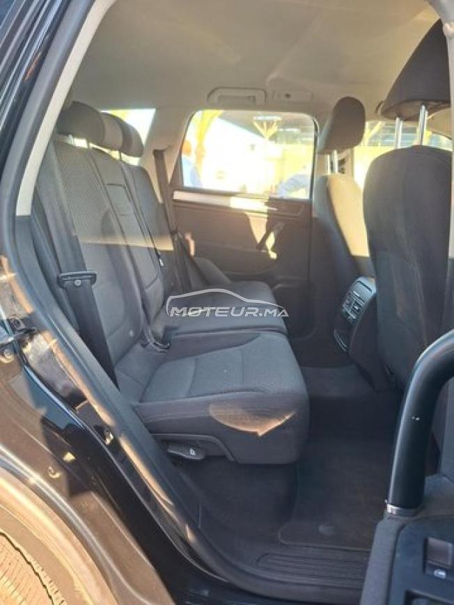 VOLKSWAGEN TOUAREG Diesel Automatique 2017