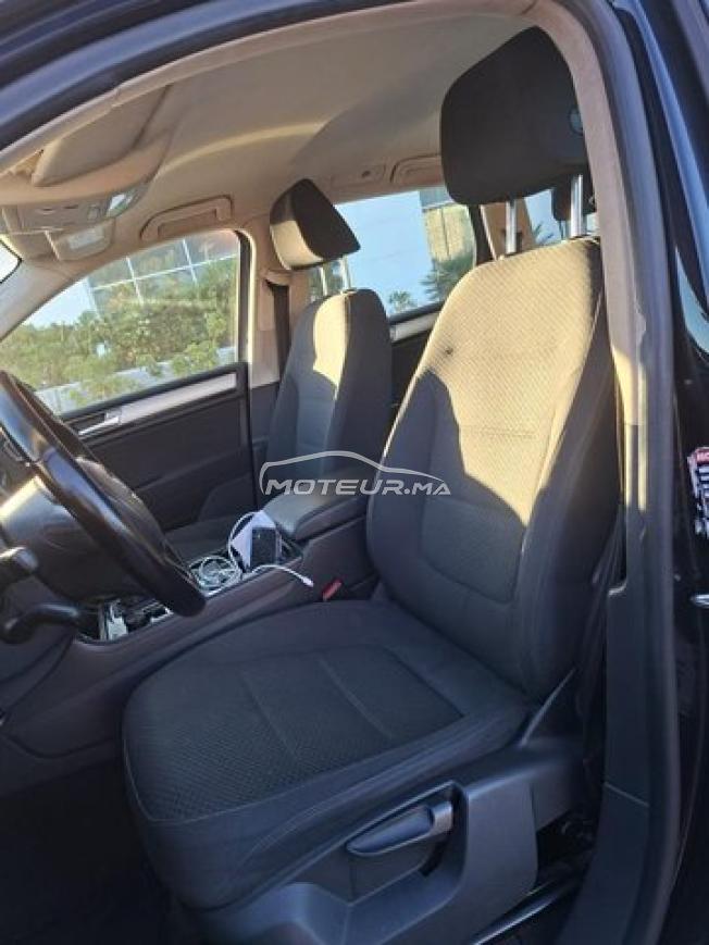 VOLKSWAGEN TOUAREG Diesel Automatique 2017