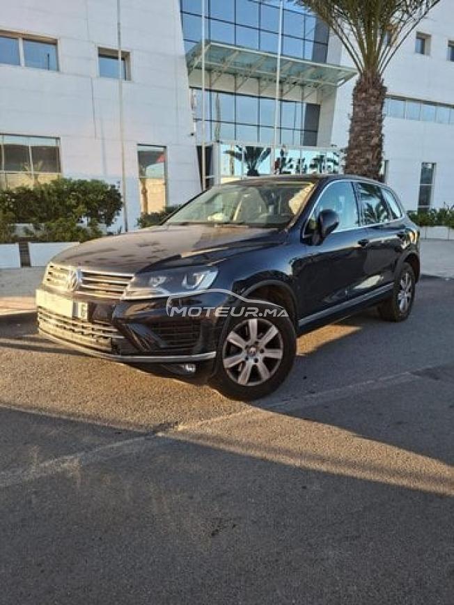 VOLKSWAGEN TOUAREG Diesel Automatique 2017