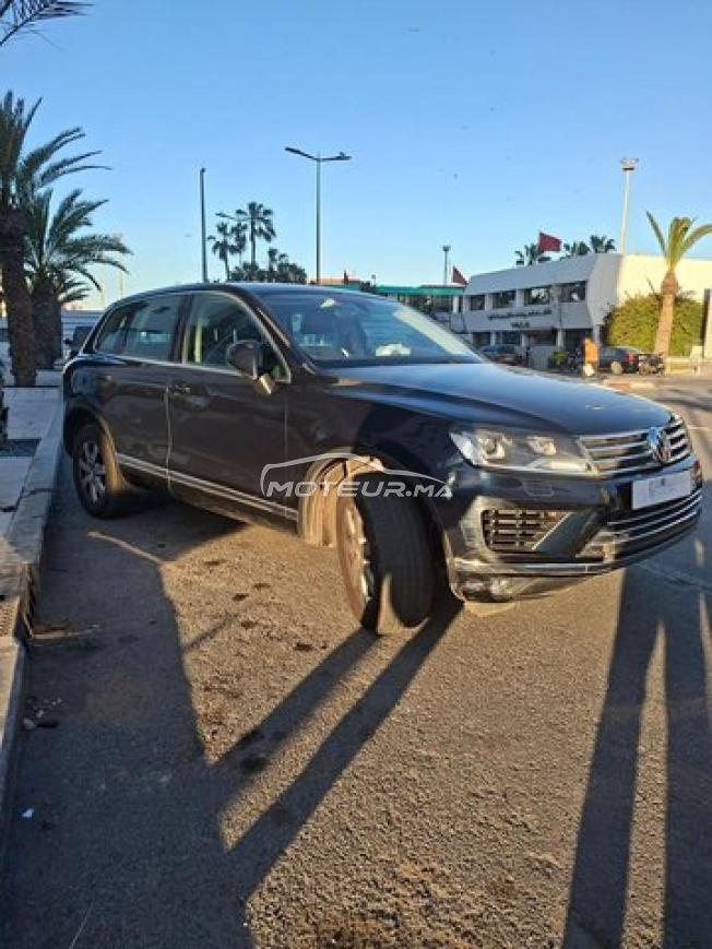 VOLKSWAGEN TOUAREG Diesel Automatique 2017