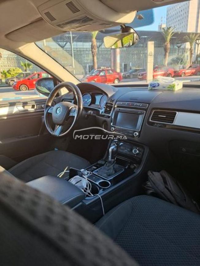 VOLKSWAGEN TOUAREG Diesel Automatique 2017