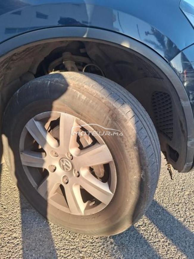 VOLKSWAGEN TOUAREG Diesel Automatique 2017