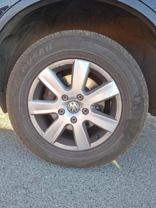 VOLKSWAGEN TOUAREG Diesel Automatique 2017