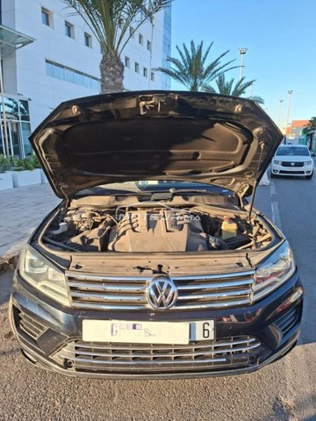 VOLKSWAGEN TOUAREG Diesel Automatique 2017