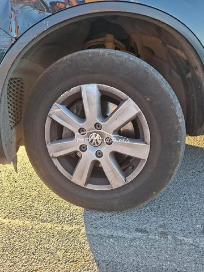 VOLKSWAGEN TOUAREG Diesel Automatique 2017