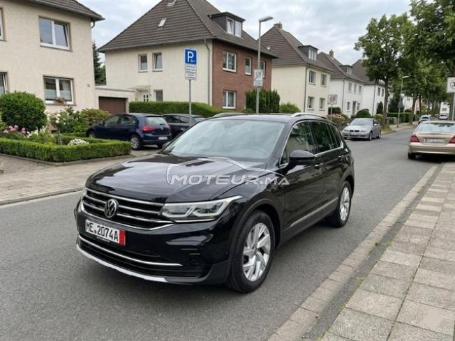 Tiguan elegance allemande 