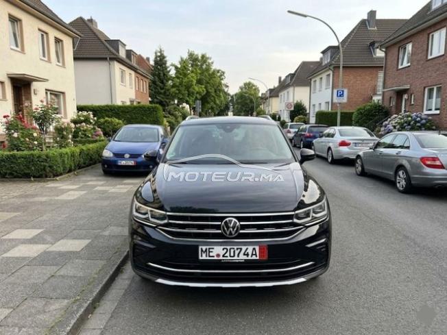 Tiguan elegance allemande 