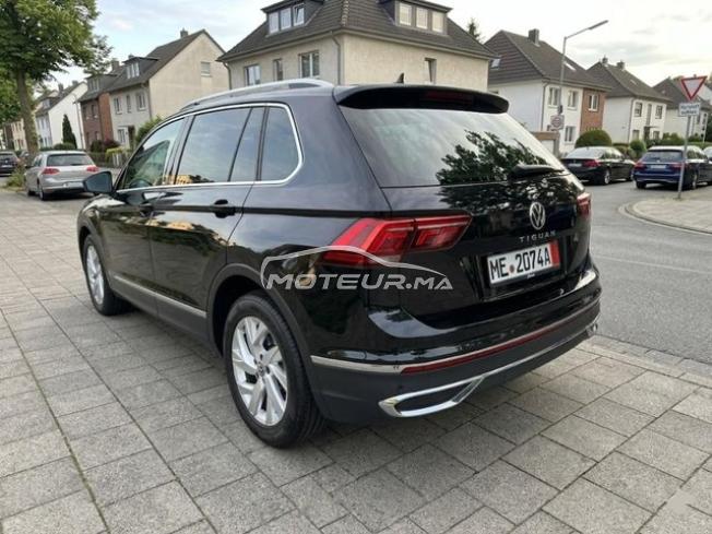Tiguan elegance allemande 