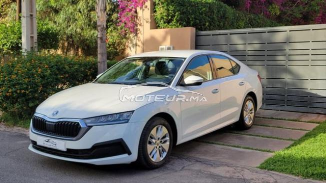 Škoda Octavia 12/2021 Automatique à Marrakech 