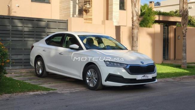 Škoda Octavia 12/2021 Automatique à Marrakech 