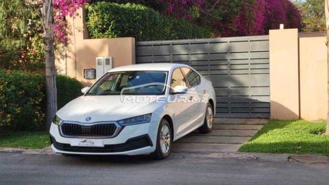 Škoda Octavia 12/2021 Automatique à Marrakech 