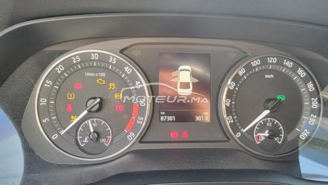 Škoda Octavia 12/2021 Automatique à Marrakech 