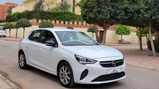  Opel Corsa 2022Essence à Marrakech 