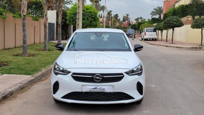  Opel Corsa 2022Essence à Marrakech 