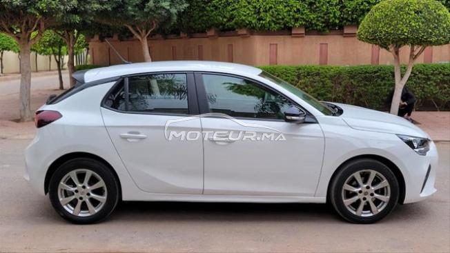  Opel Corsa 2022Essence à Marrakech 