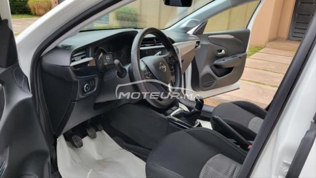  Opel Corsa 2022Essence à Marrakech 