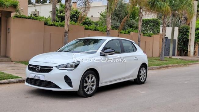  Opel Corsa 2022Essence à Marrakech 