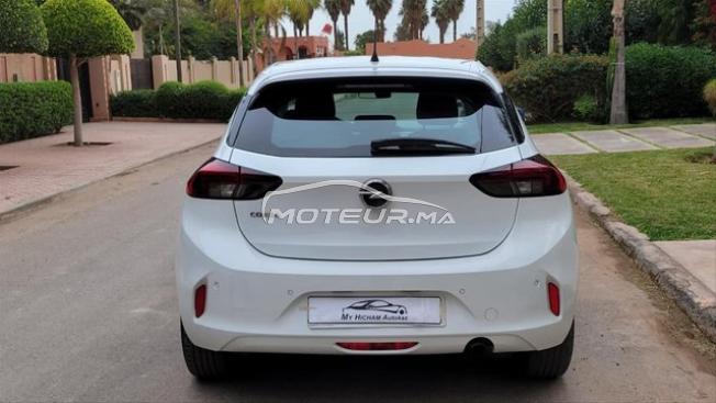  Opel Corsa 2022Essence à Marrakech 