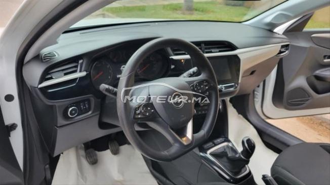  Opel Corsa 2022Essence à Marrakech 