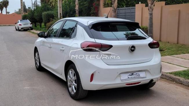  Opel Corsa 2022Essence à Marrakech 