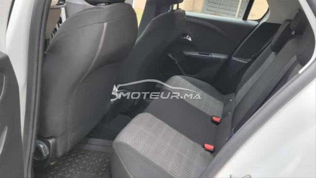  Opel Corsa 2022Essence à Marrakech 