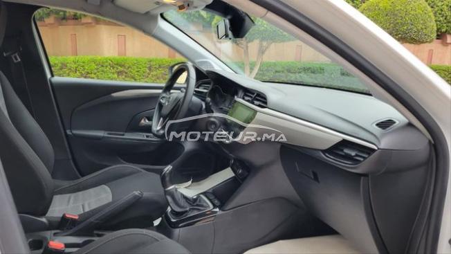  Opel Corsa 2022Essence à Marrakech 
