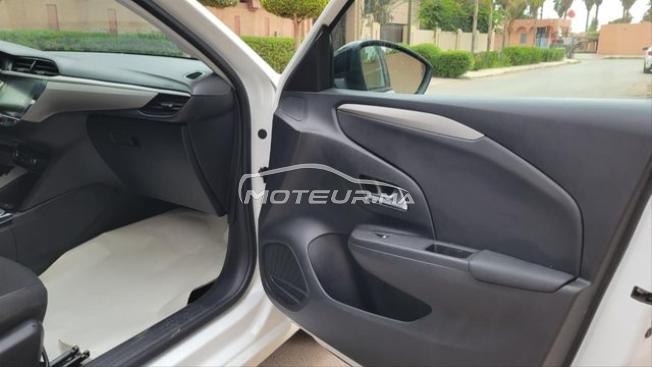  Opel Corsa 2022Essence à Marrakech 