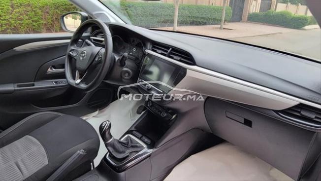  Opel Corsa 2022Essence à Marrakech 